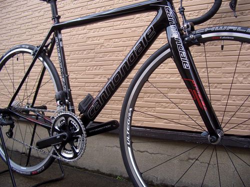 2013' Cannondale SUPERSIX EVO ULTEGRA Di2 -(新潟の自転車の